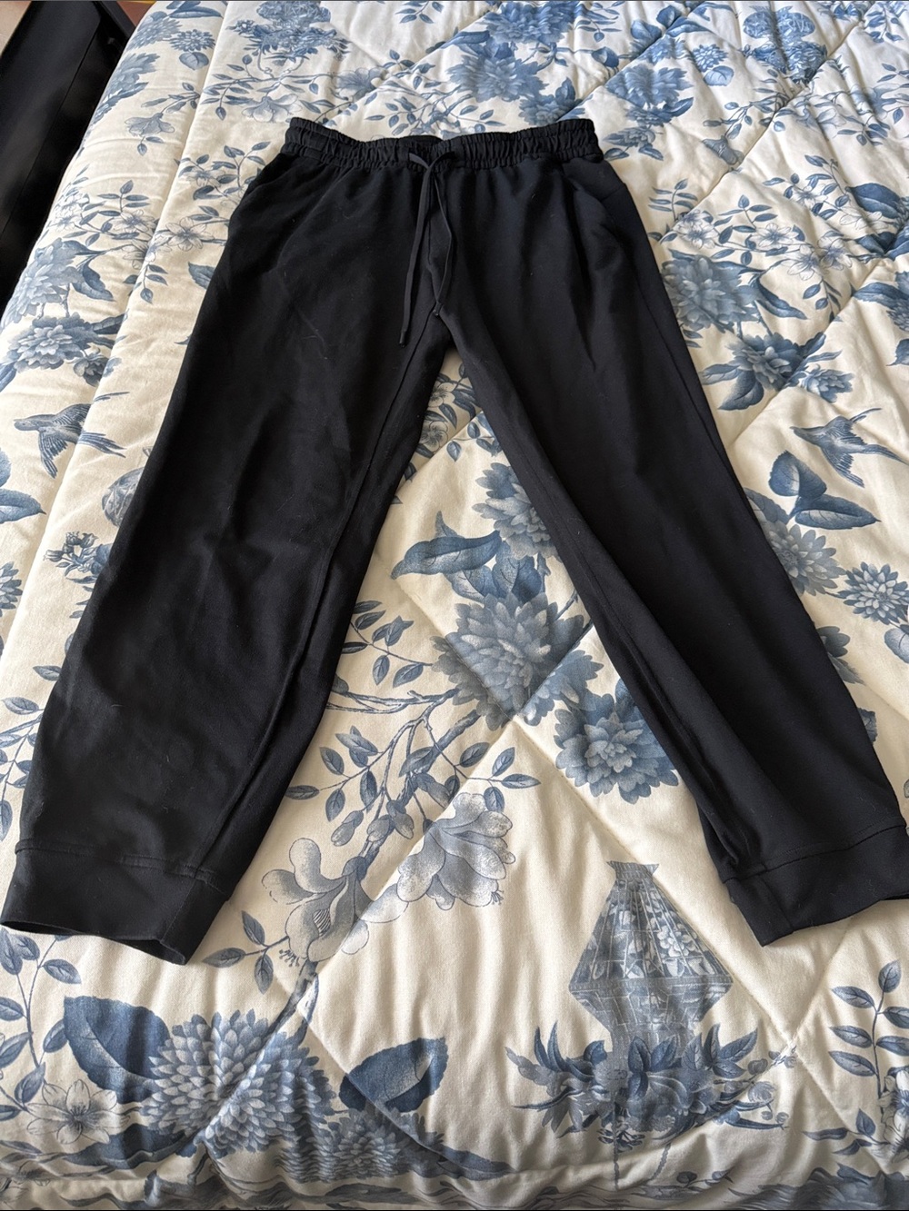 Lululemon jersey joggers